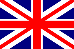Flag of UK